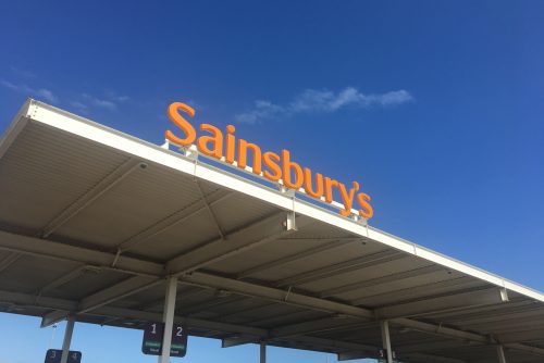 Sainsbury’s supermarket and petrol station acquired by investor