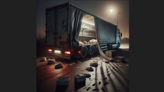 MPs call on ministers to help tackle freight crime